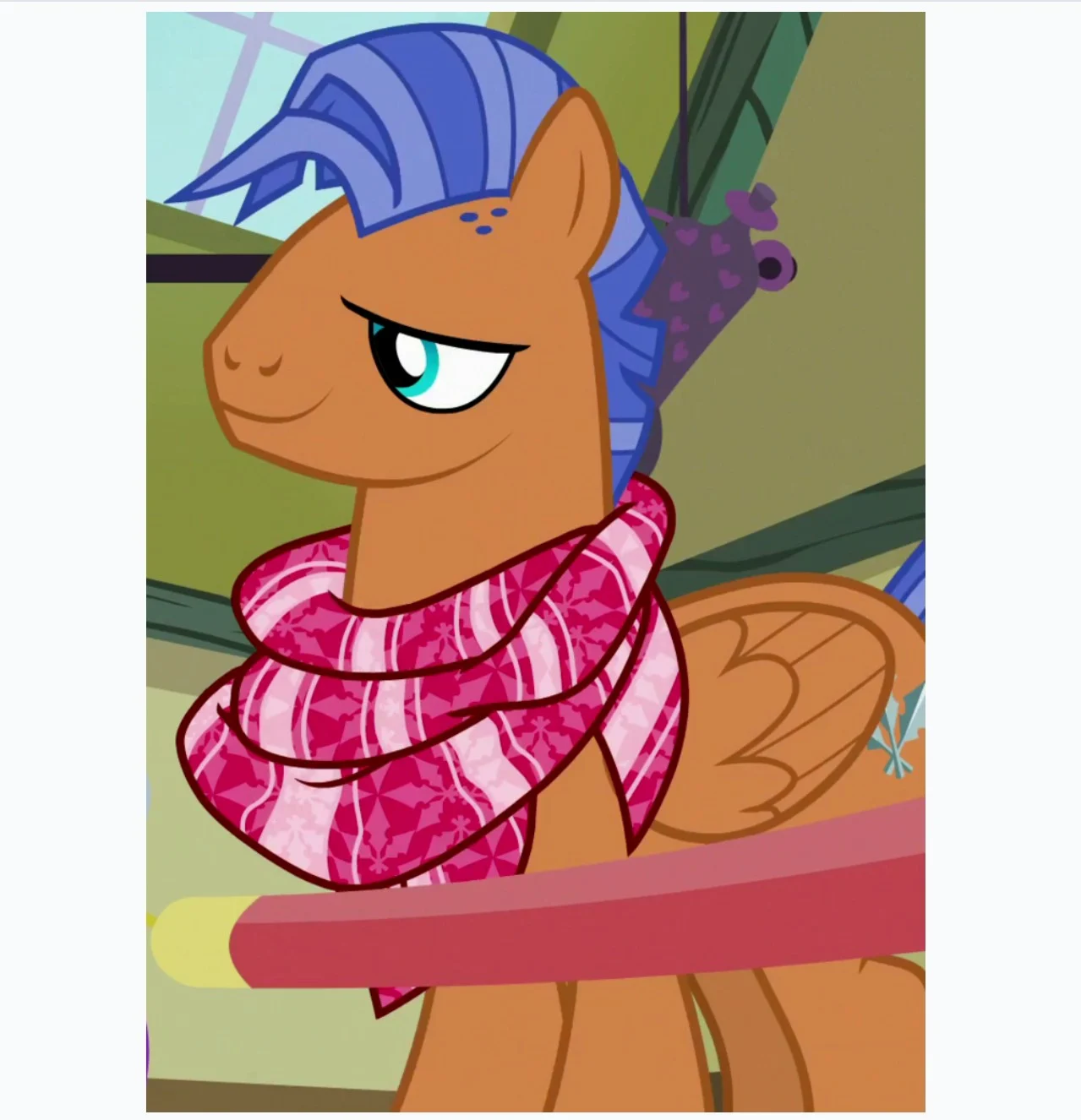Spearhead (My Little Pony - Friendship Is Magic)