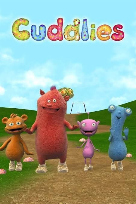 Cuddlies BabyTV Narrator UK (Bobby Lax?)