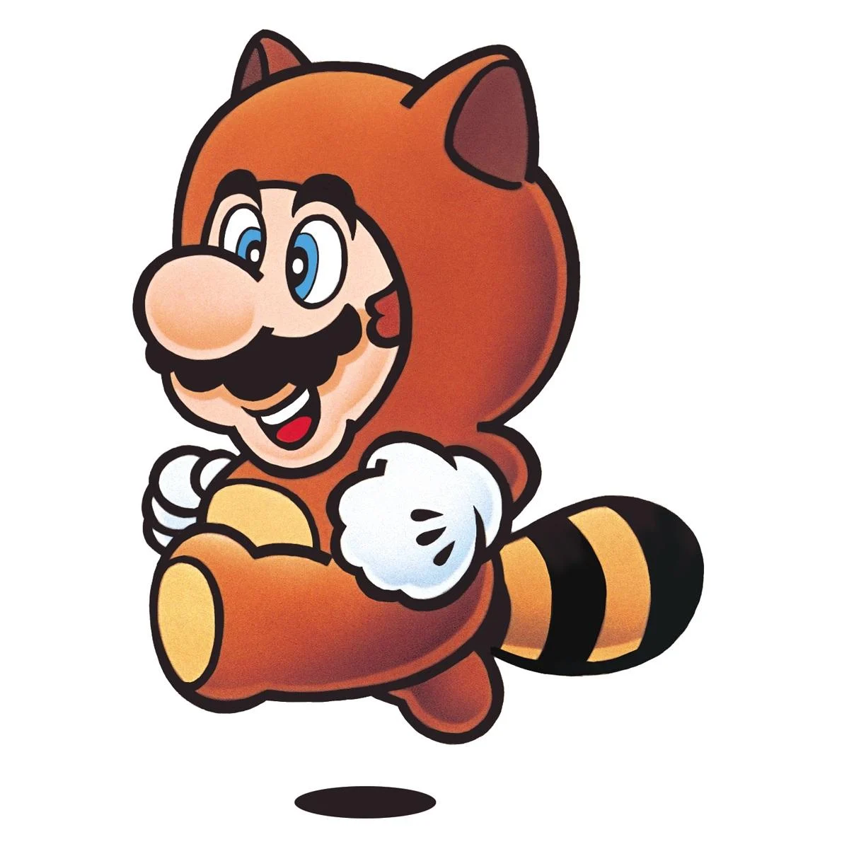 Tanooki Mario [the awesome Tanooki plush bros]