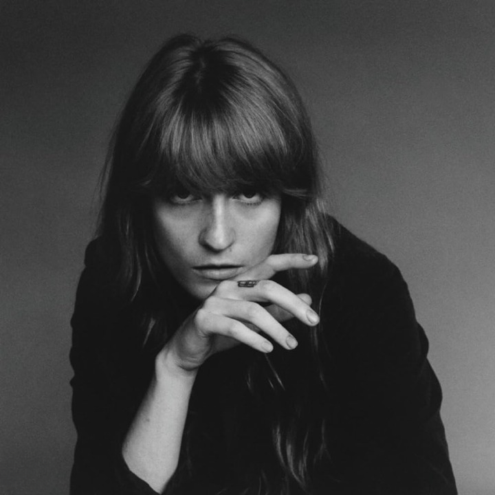 Florence And The Machine (How Big, How Blue, How Beautiful Era)