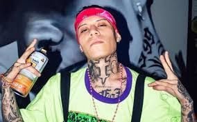 Santa Fe Klan (Angel Quezada)