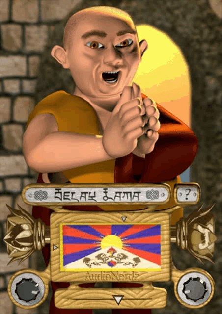 Lama Delay 