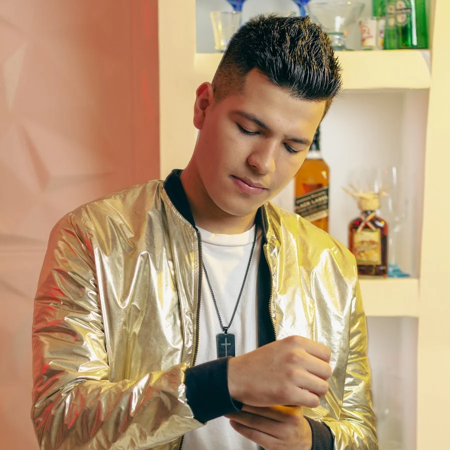 Neider Delgado (Binomio de Oro de América)