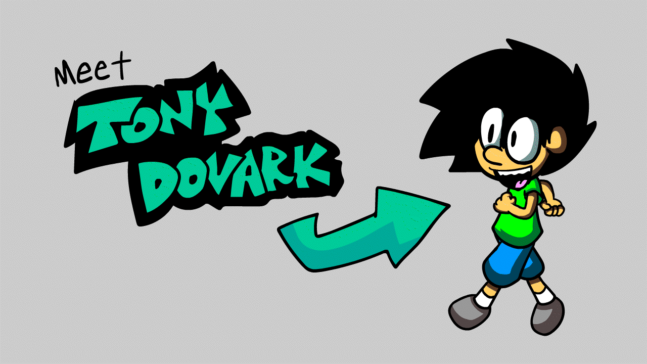 Tony Dovark