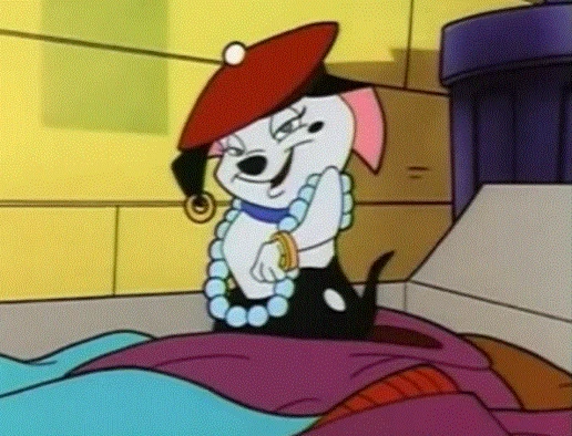 Two-Tone - 101 Dalmatians The Series