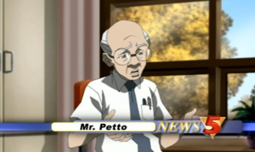 Mr petto