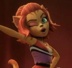 Toralei Stripe (Alexa Kahn) (Monster High 2022)