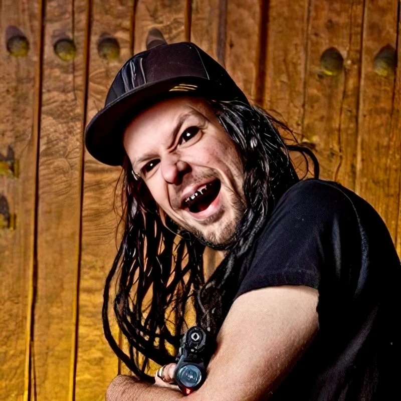 Jonathan Davis (The Path Of Totality)