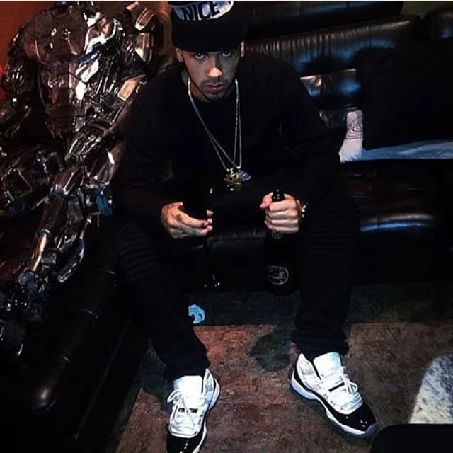 Anuel AA 2014