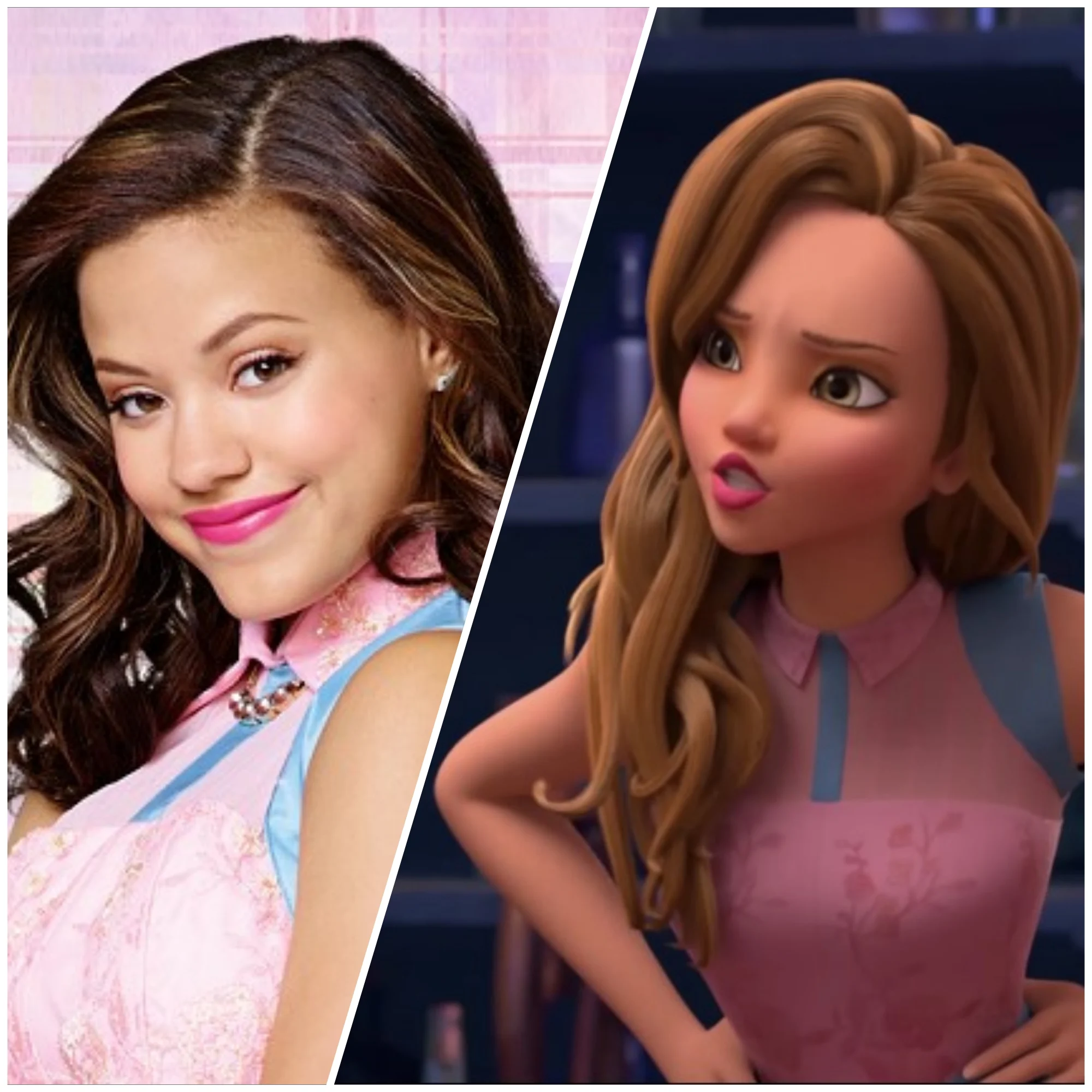 Audrey (Chiara Bucci) (Descendants,Descendants:Wicked World & Descendants 3) Español Latino