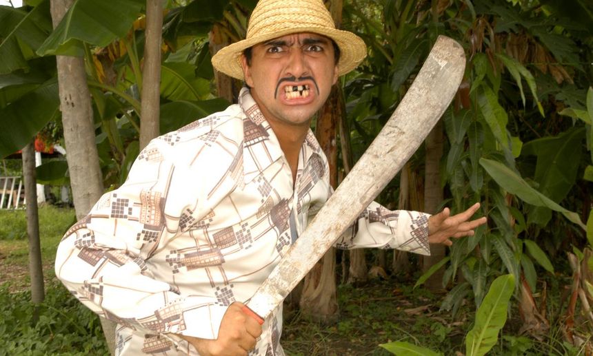 Compadre Garañon (Mi Recinto, Fernando Villaroel)
