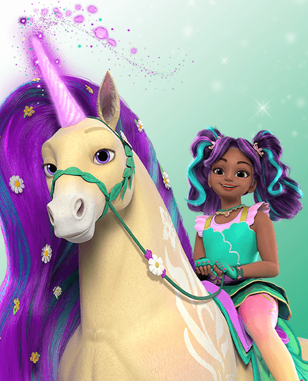 Ava Banji (Unicorn Academy)
