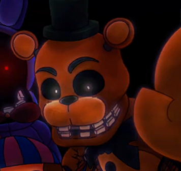 Re:DBB Freddy Fazbear (Red Moxie)