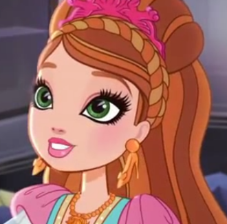 Ashlynn Ella (Annie Rojas) (Ever After High) Español Latino
