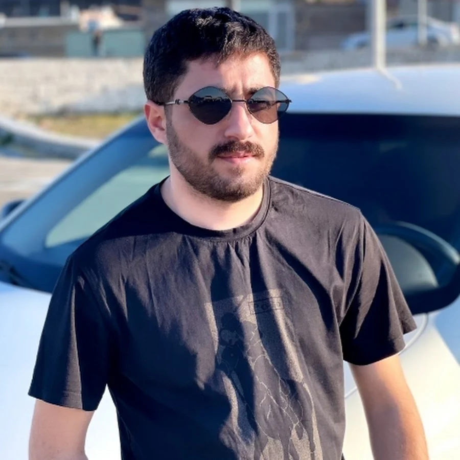 Rufet Aydinoglu (Rüfət Aydınoğlu)