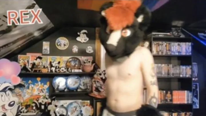 Rex The Skunk Remake