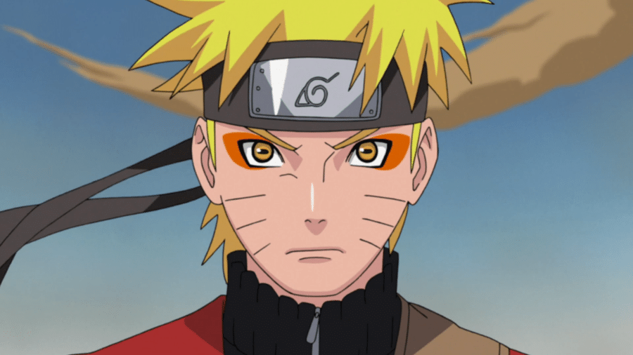 Naruto Uzumaki ( Úrsula Bezerra ) Naruto Shippuuden 