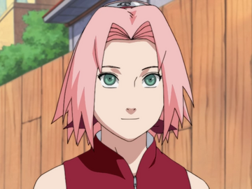 Sakura haruno ( Tatiane Keplmair) Naruto Shippuuden 