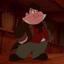 Lefou (Beauty and the Beast)