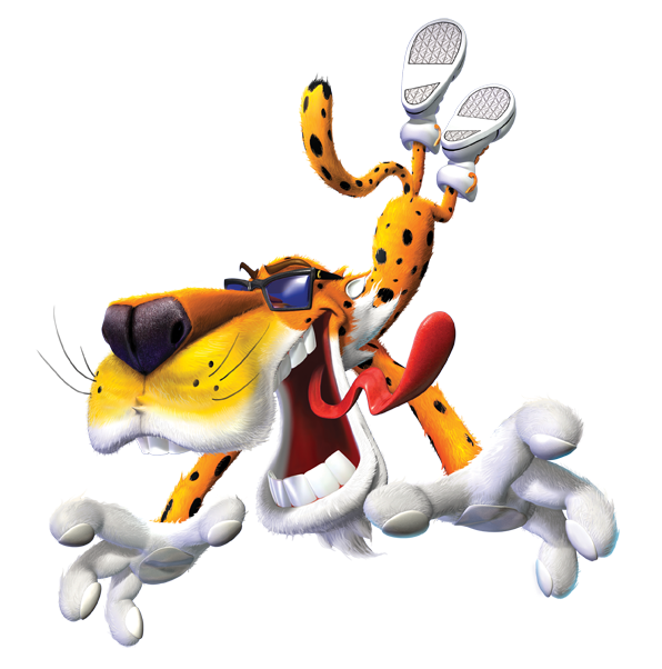 Chester Cheetah (Polish)
