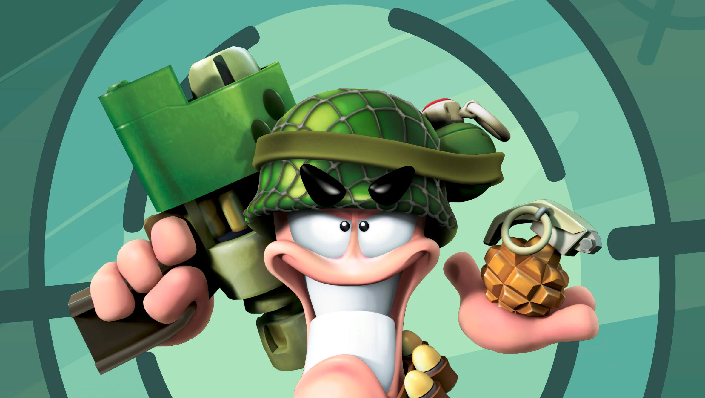 Worms:U.T.M(voice cutscenes)[IMPROVED]