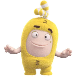Bubbles Oddbods