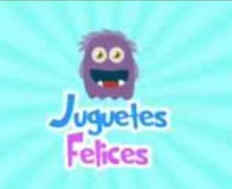 Juguetes felices 
