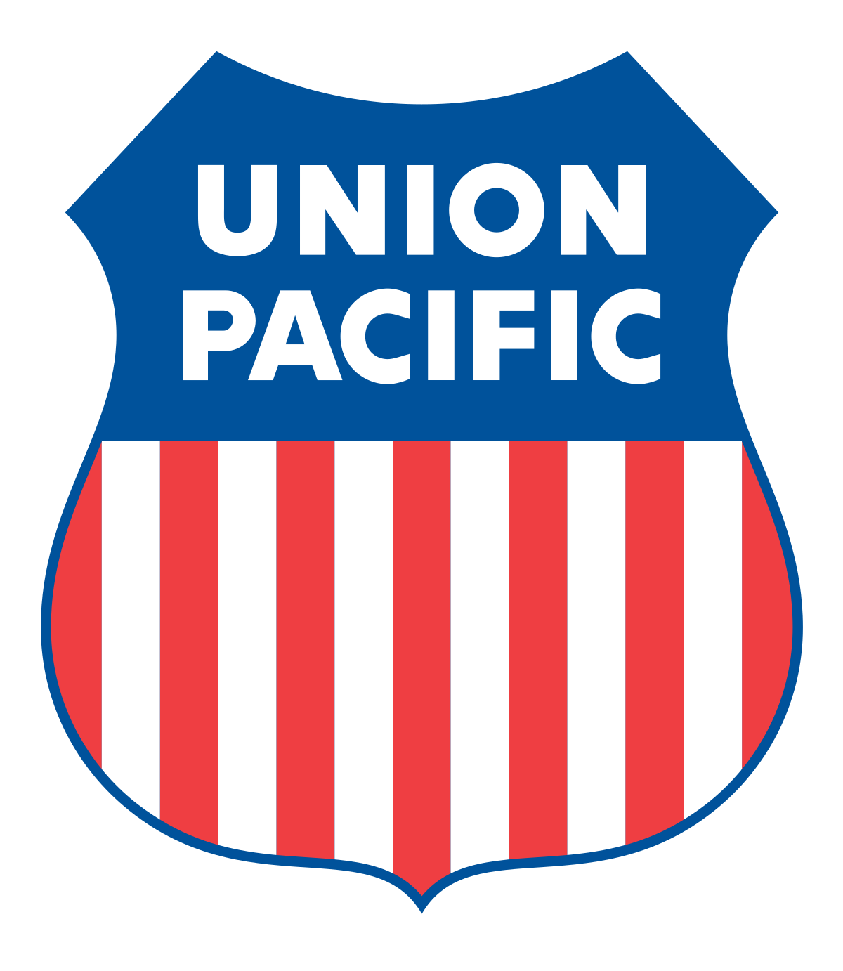 Union Pacific "We're A Great Big Rollin Railroad""