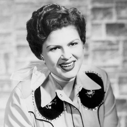 Patsy Cline (Walking After Midnight Single)