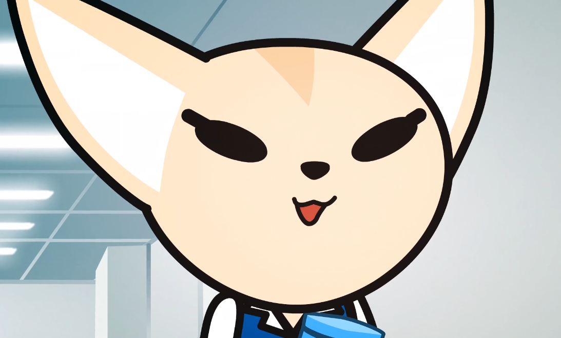 Fenneko(Aggretsuko - Español Latino)
