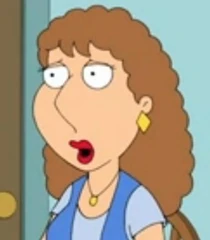 Carol Pewterschmidt West (Family Guy) (Julie Hagerty)