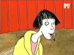 Tiffany the Contortionist (Beavis and Butt-Head) (John Andrews)