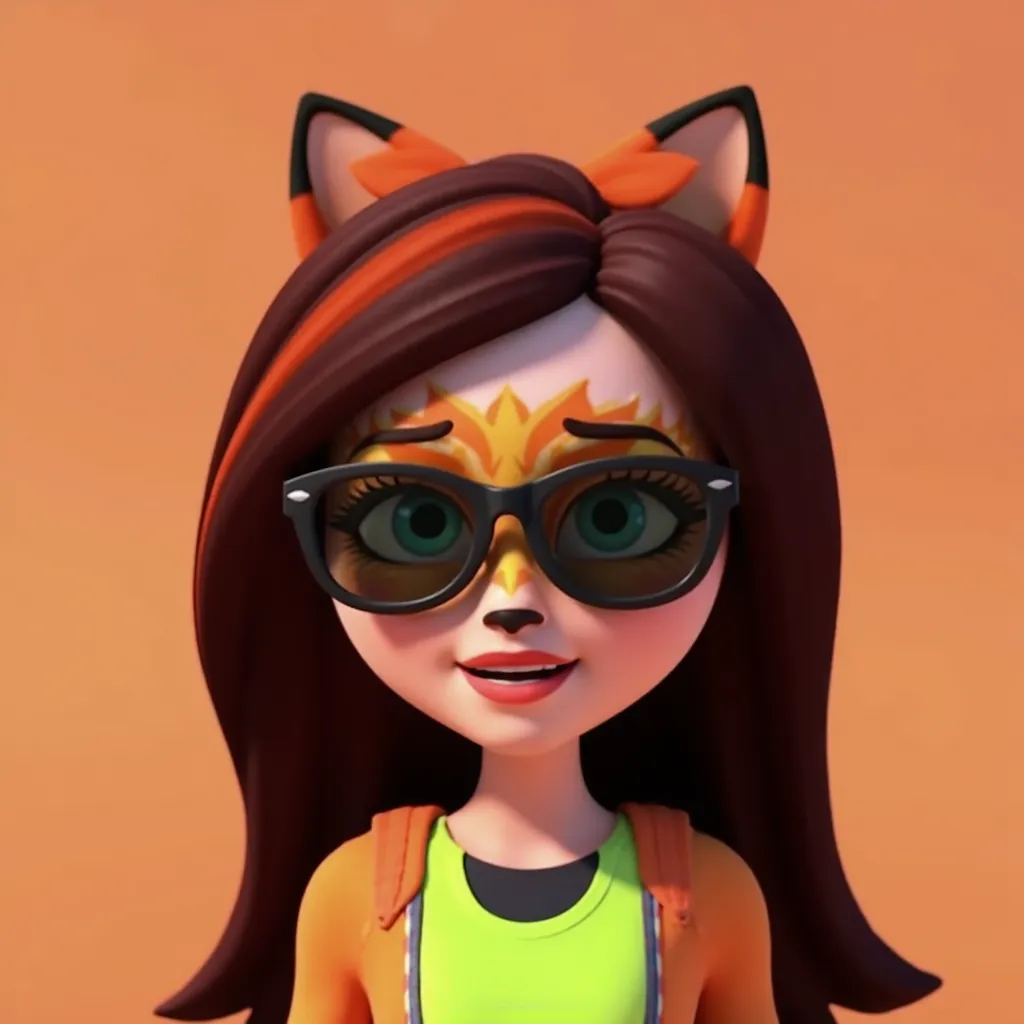 Felicity Fox (Singing Voice) (Ultimate Anime Engineer/Felicity Fox Mix)