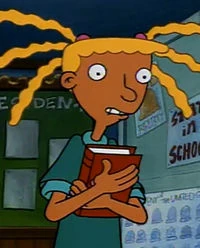 Nadine (Hey Arnold!) (Lauren Robinson)