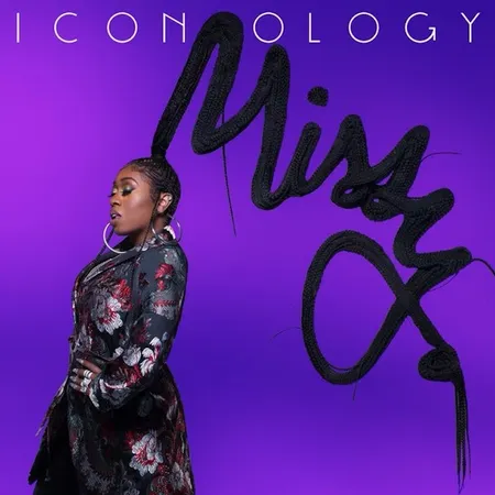 Missy Elliot (Iconology Era)