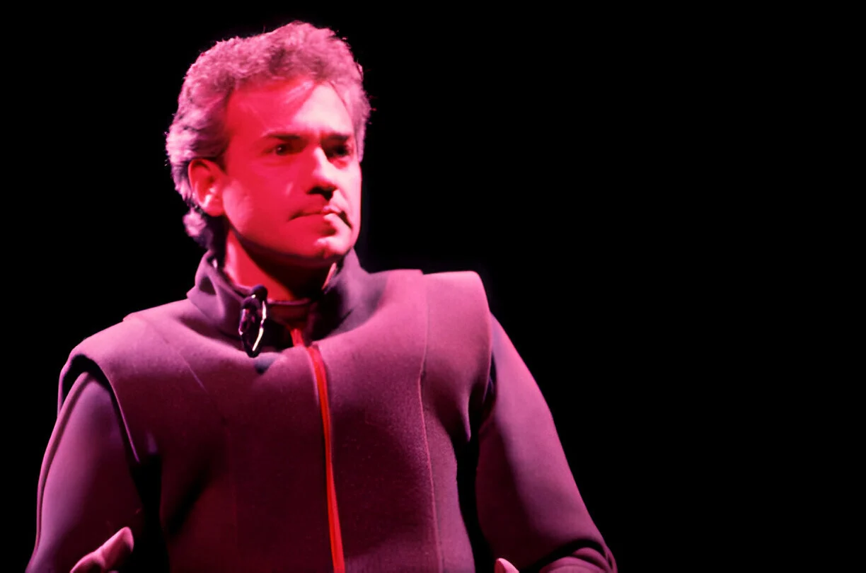 Dennis DeYoung (former singer of Styx)