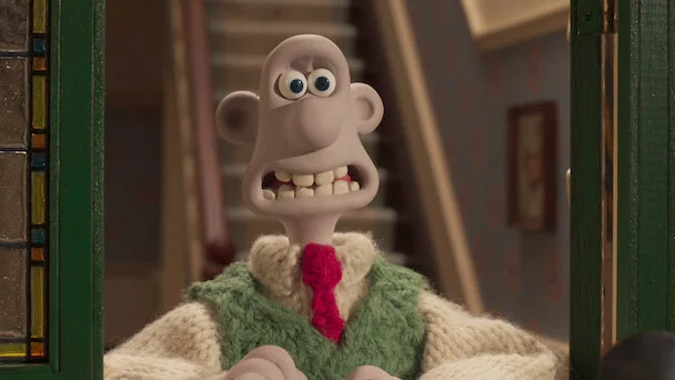 Wallace y Gromit: La venganza se sirve con plumas