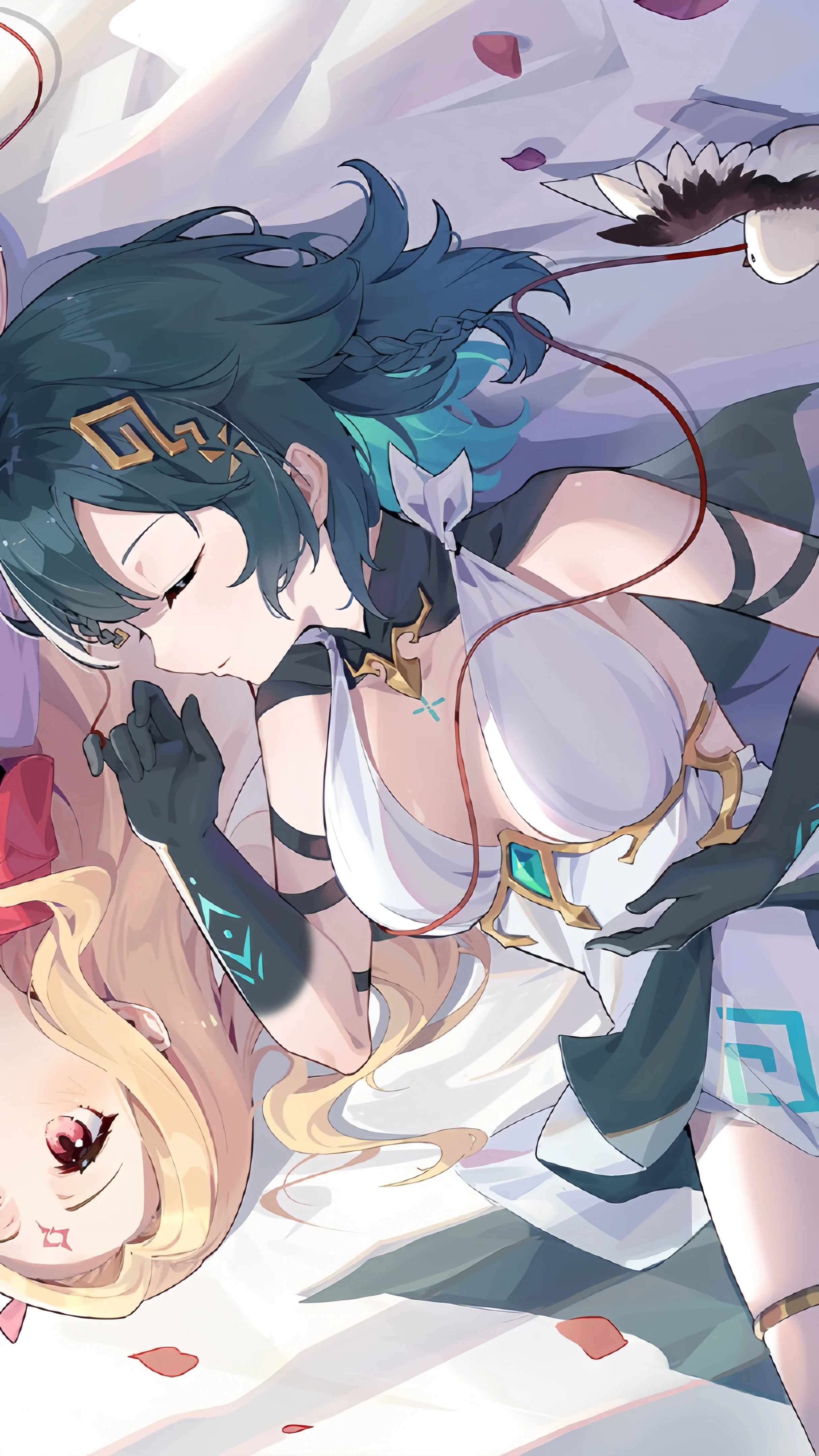Collapse academy 2—Wendy