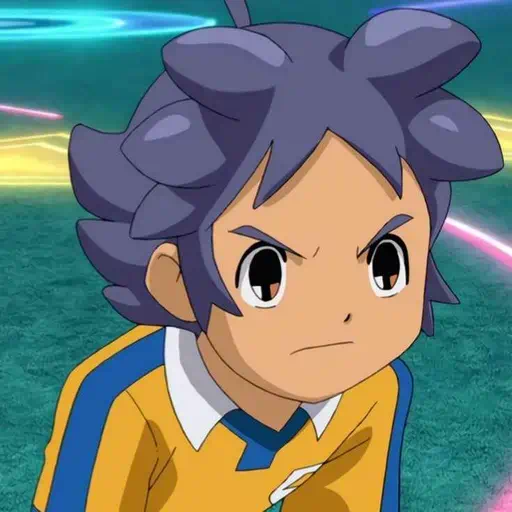 Kageyama Hikaru (from Inazuma Eleven GO, Japanese dub),