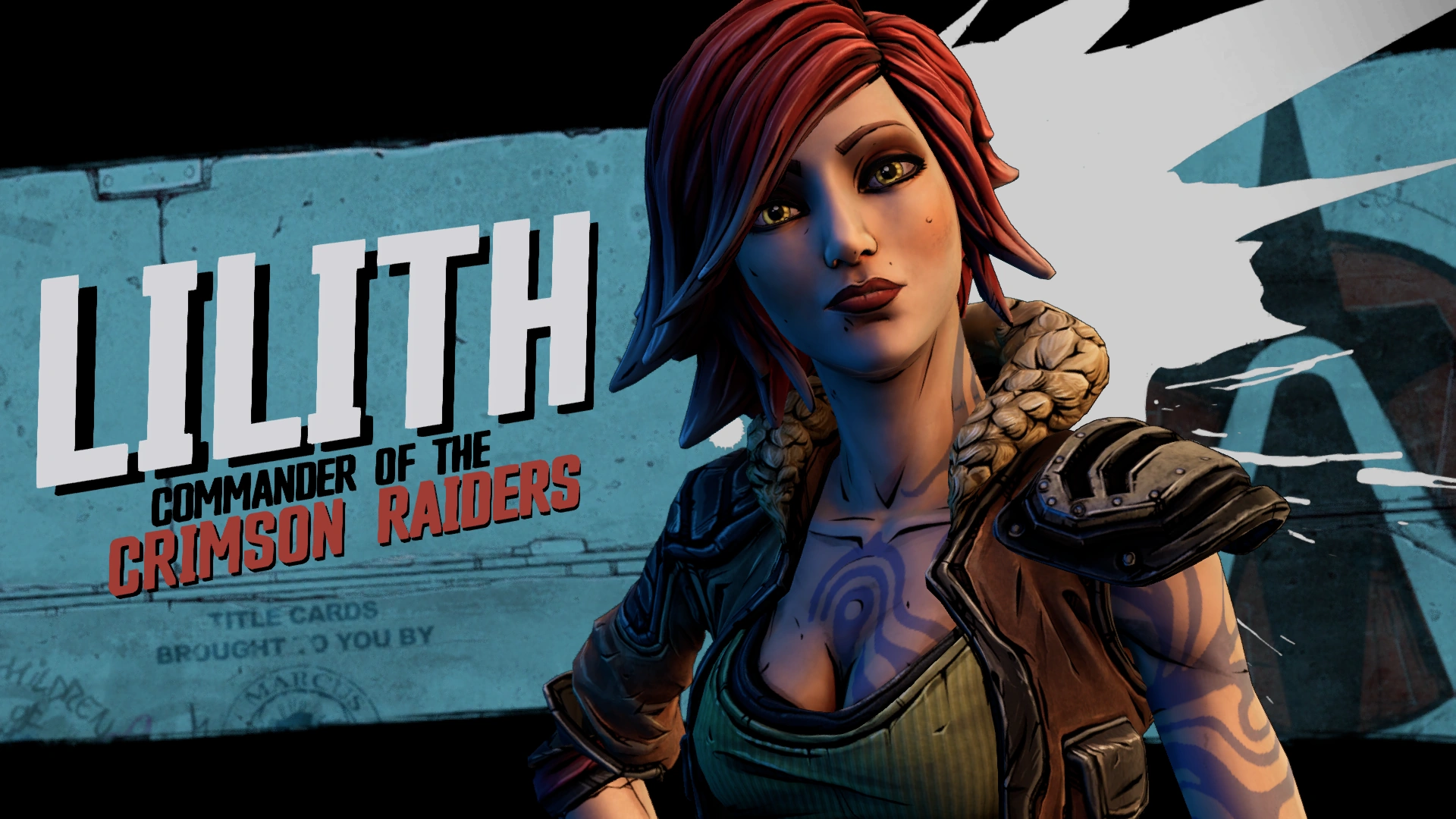 Lilith （Borderlands）