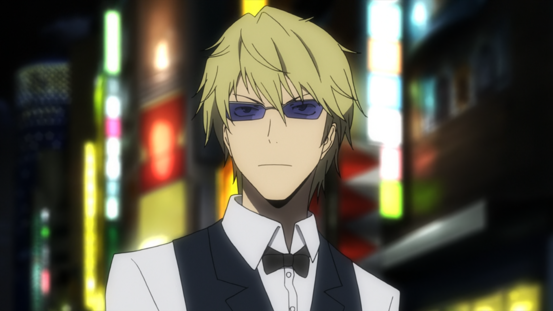 Shizuo Heiwajima (Daisuke Ono)