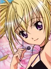 Utau Hoshina (Shugo Chara!)