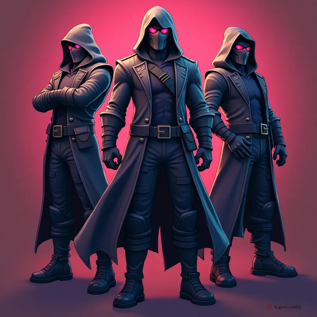 Fortnite Henchmen
