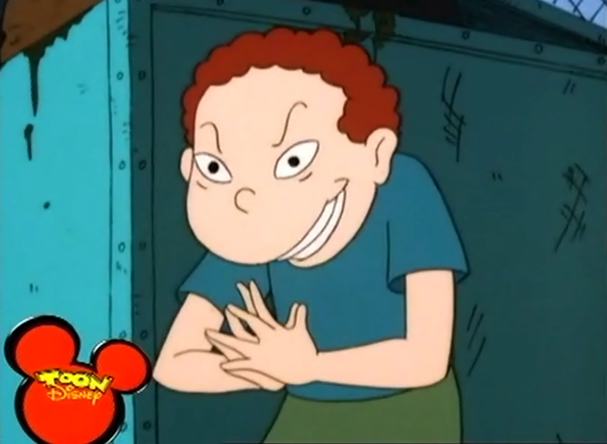 Randall Weems (Recess) (Ryan O'Donohue)