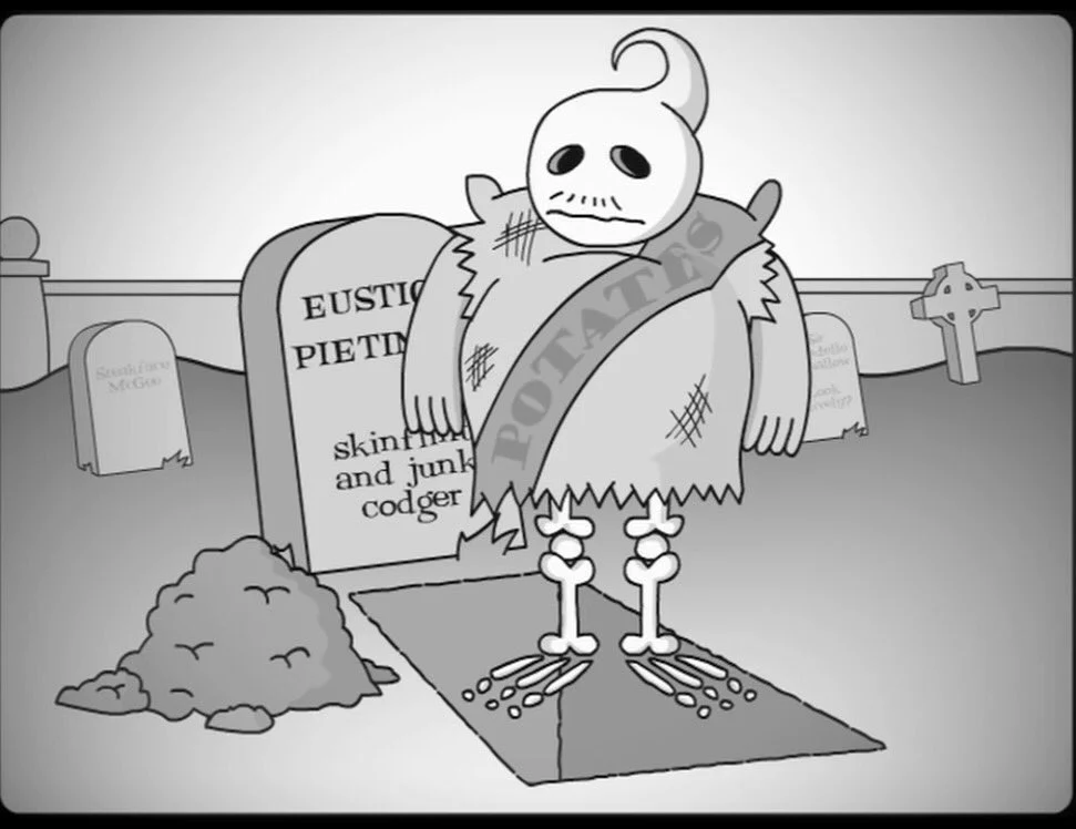 Sickly Sam (Homestar Runner)