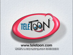 Teletoon (Jay The Network Hero/Brianne Sidall)