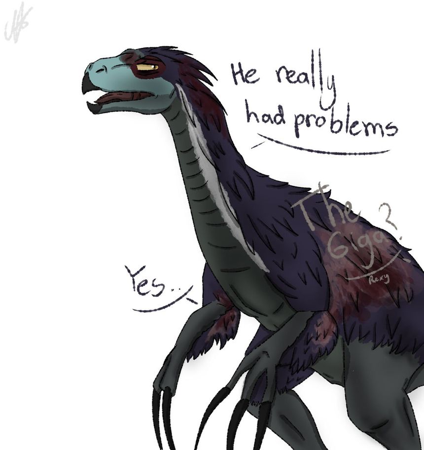 therezinosaurus
