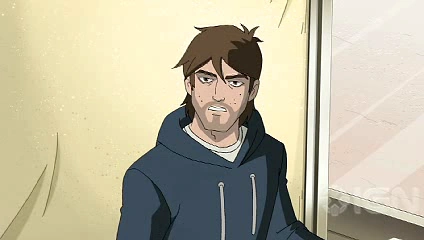 Bruce Banner (Avengers Earth's Mightiest Heroes - Gabriel Mann)