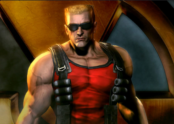 Duke Nukem