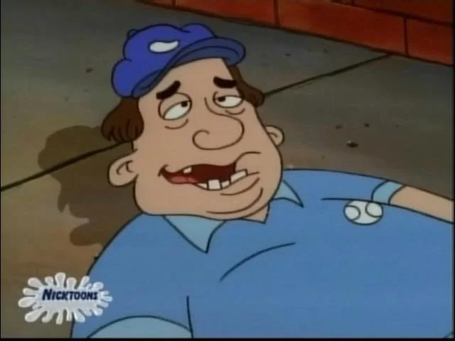Mickey Kaline (Hey Arnold!) (Ron Perlman)